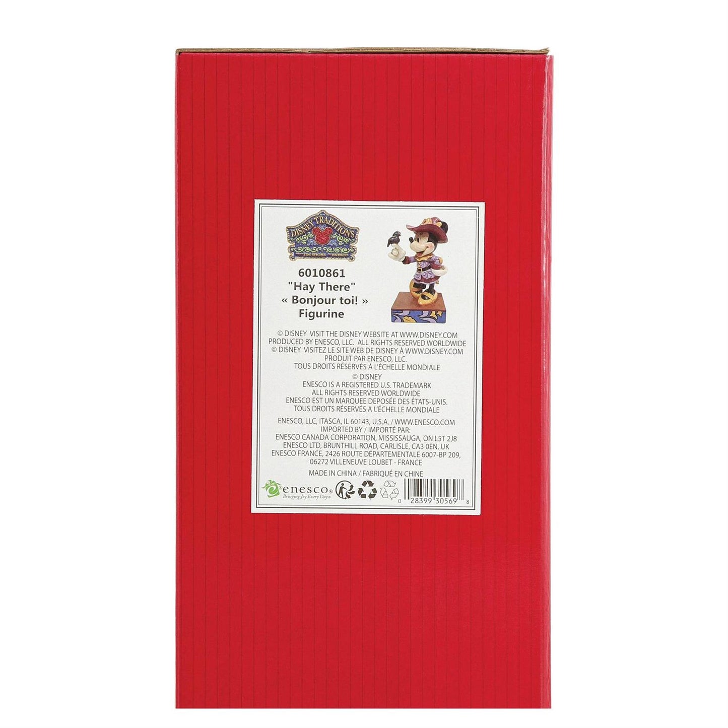 Disney Traditions: Scarecrow Minnie