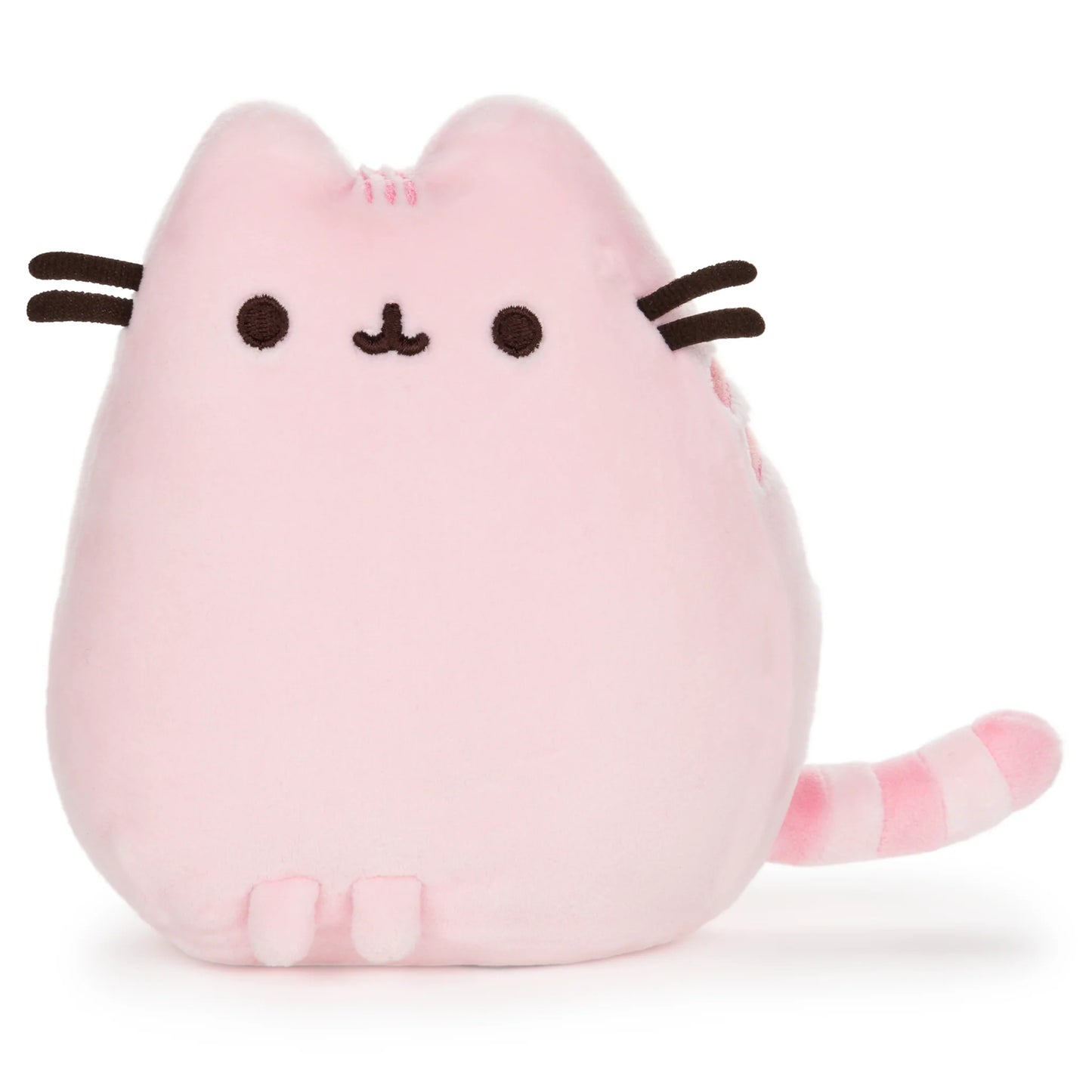 Gund: PUSHEEN SQUISHEEN SITTING POSE, PINK, 6 IN