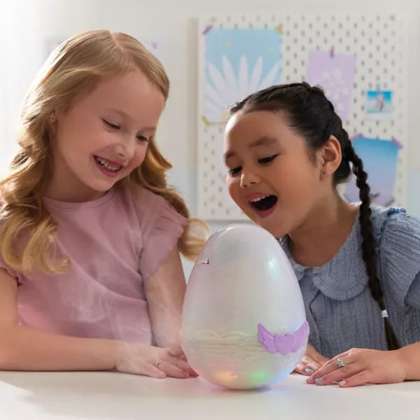 Hatchimals Alive, Mystery Hatch Pufficorn, (Styles Vary)