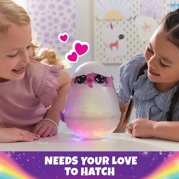 Hatchimals Alive, Mystery Hatch Pufficorn, (Styles Vary)