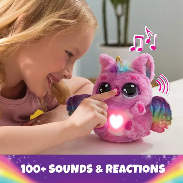 Hatchimals Alive, Mystery Hatch Pufficorn, (Styles Vary)
