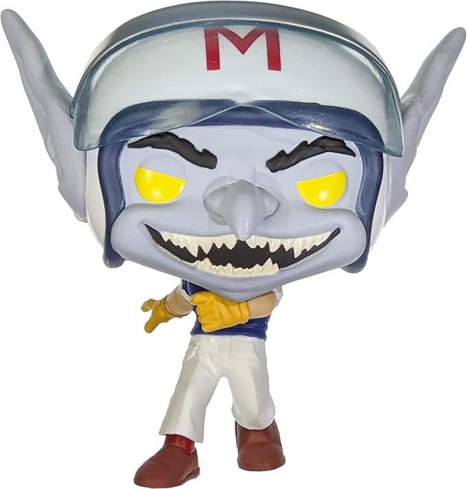 Funko Pop! Vinyl: Speed Racer - Speed Racer (Chase)