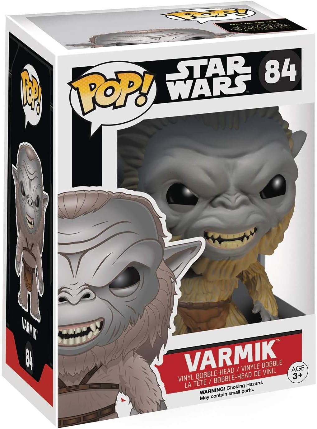 Funko POP! Star Wars: Varmik
