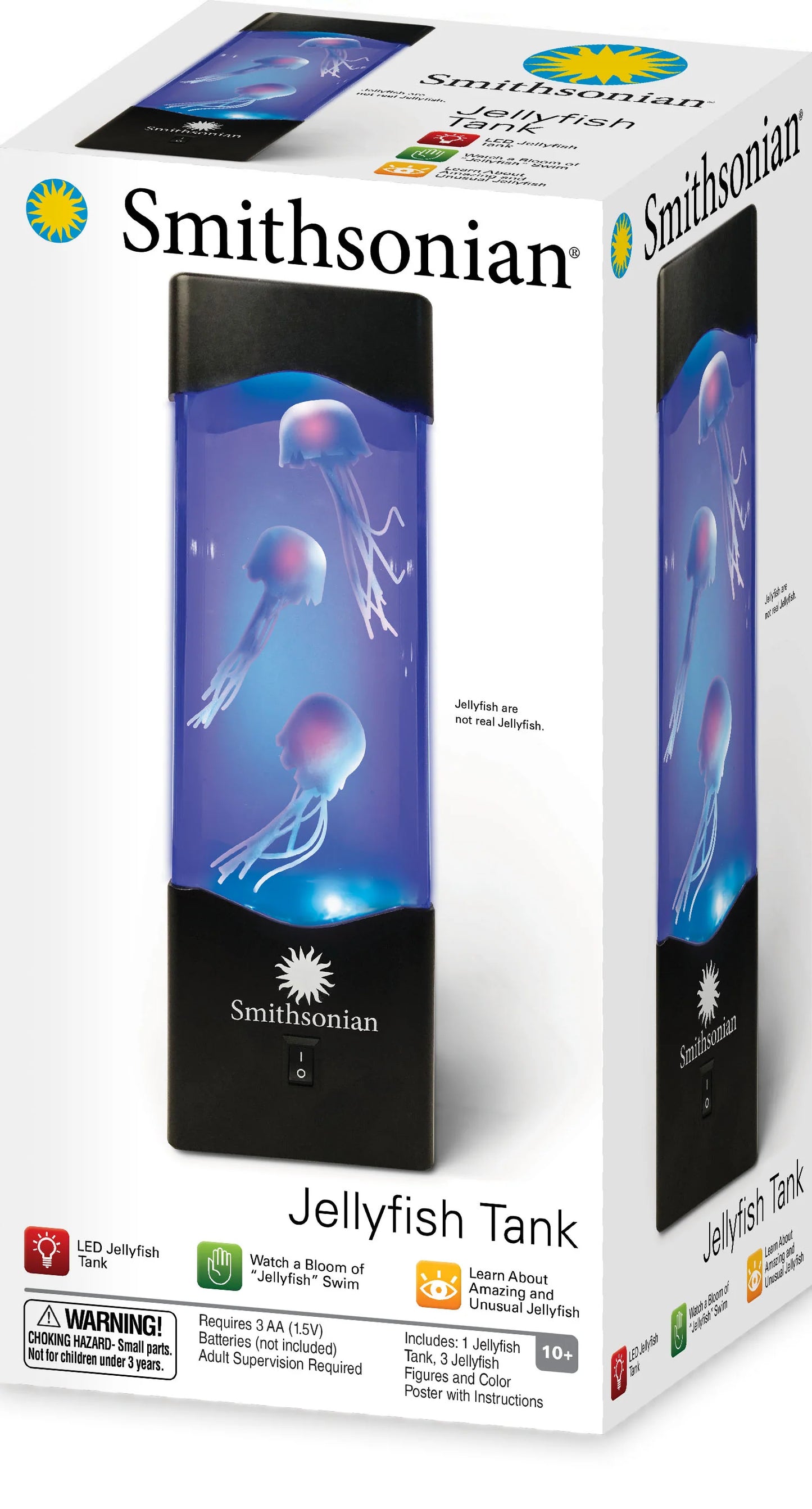 Smithsonian - Jellyfish Tank