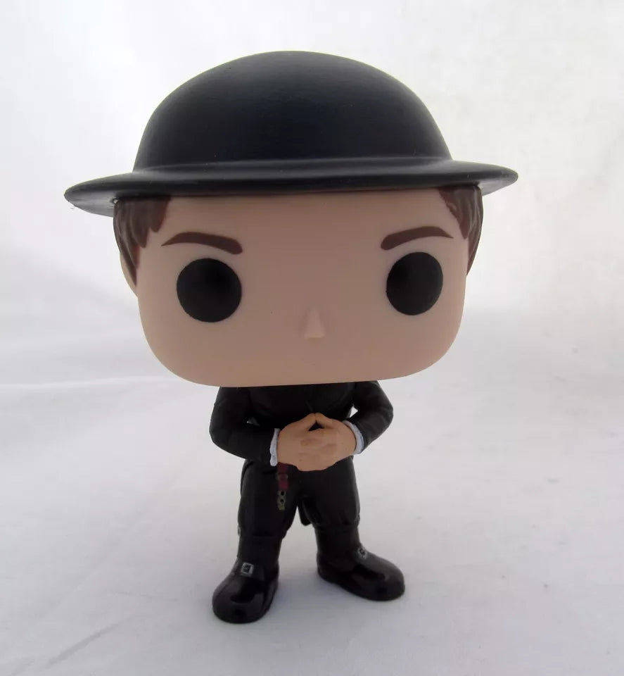 Funko POP! Movies: Pride & Prejudice & Zombies - Parson Collins