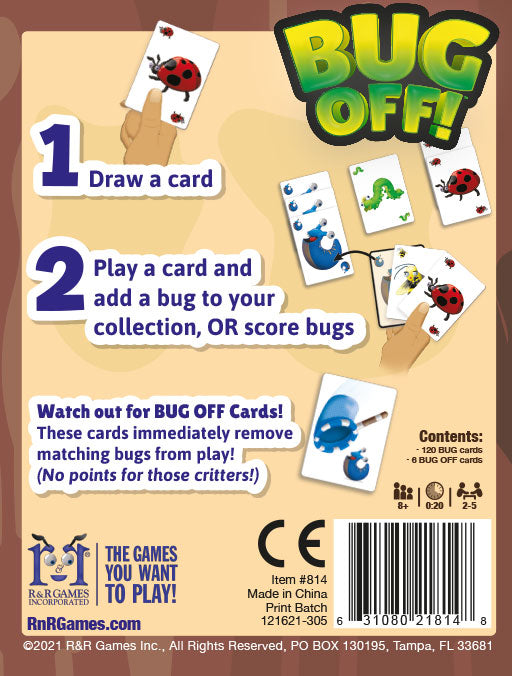 Bug Off™