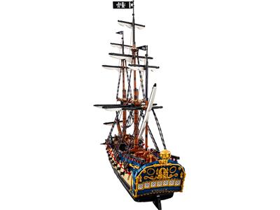 **Pre-Order** - Lego Bricklink Designer Program - Privateer Frigate Fortuna (910059)(Retired)