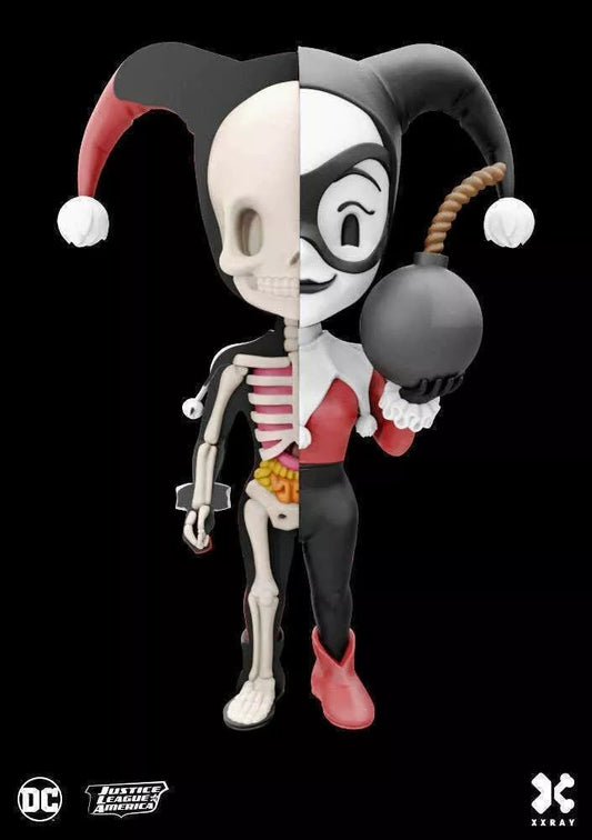 XXRAY DC COMICS HARLEY QUINN
