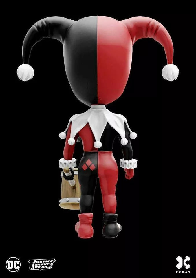 XXRAY DC COMICS HARLEY QUINN