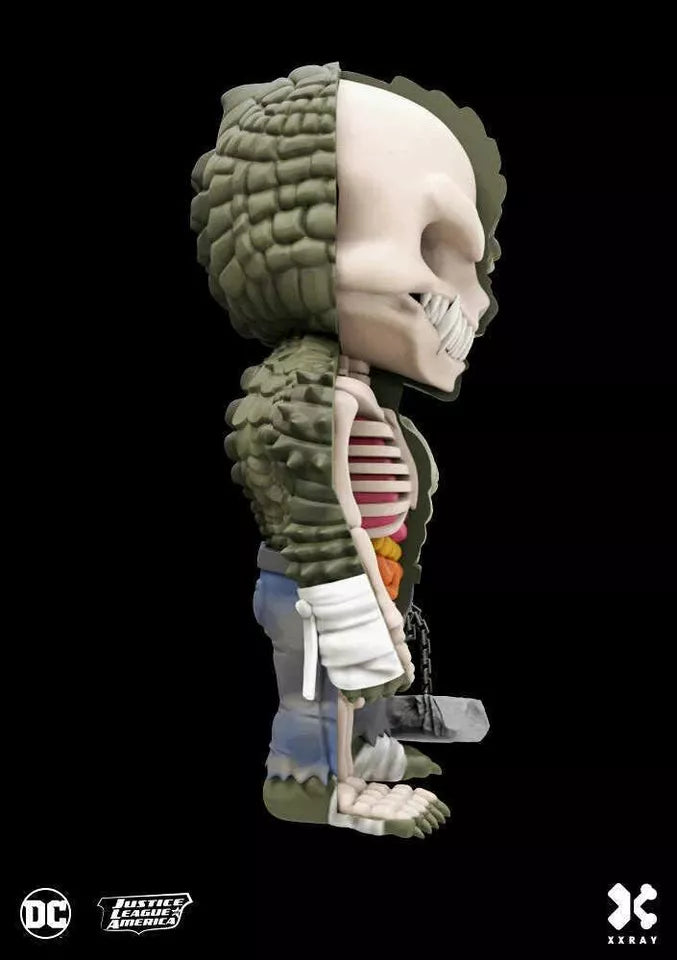 XXRAY DC Comics Killer Croc