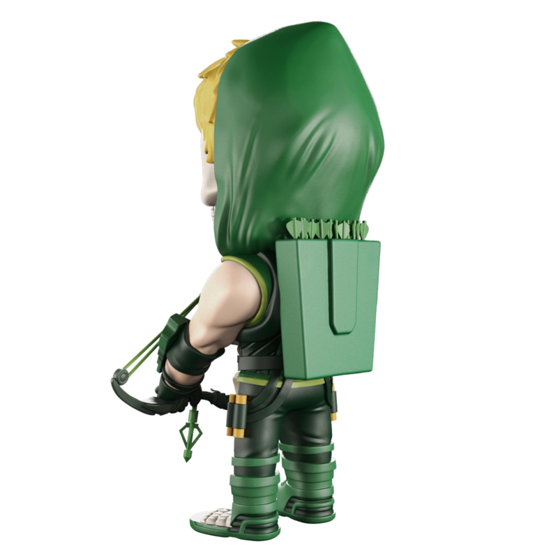 XXRAY DC COMICS - Green Arrow