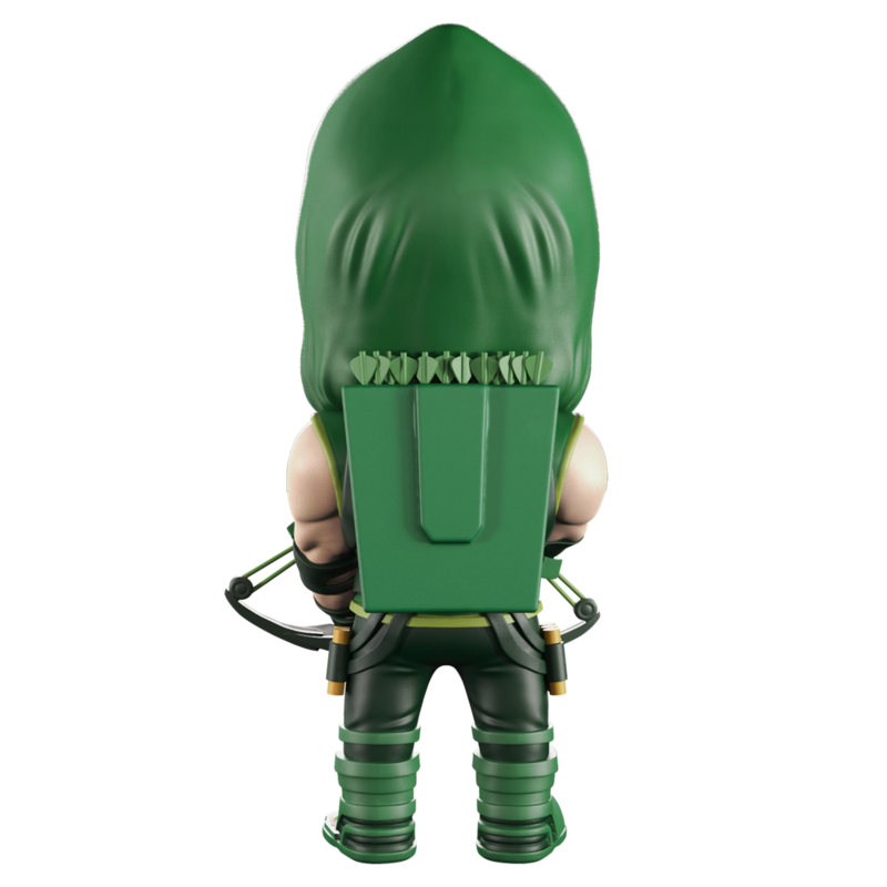XXRAY DC COMICS - Green Arrow