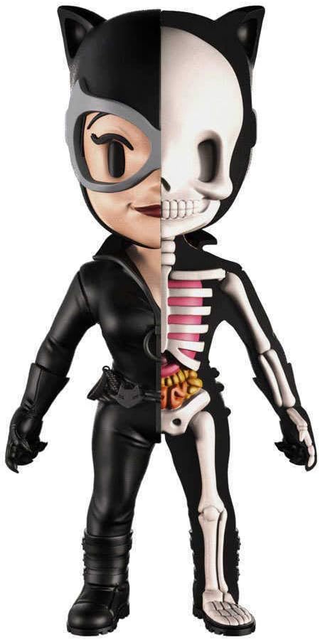 XXRAY DC COMICS - Catwoman