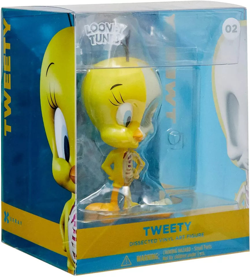 XXRAY LOONEY TUNES - TWEETY