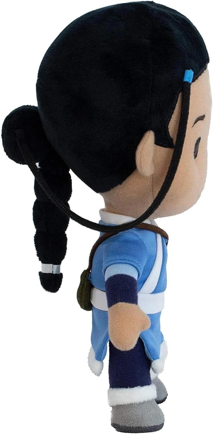 Q-Pal Plush: Last Airbender - Katara