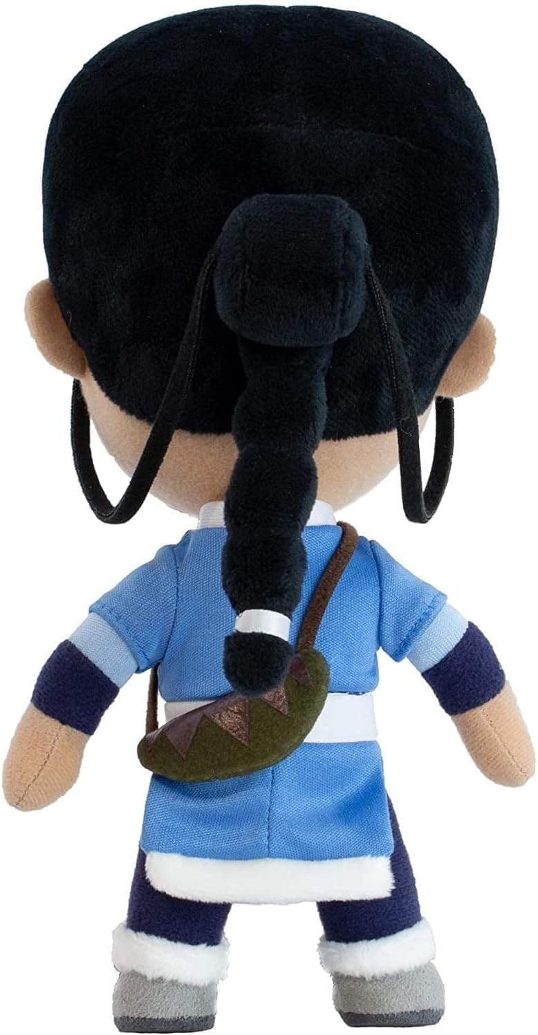 Q-Pal Plush: Last Airbender - Katara