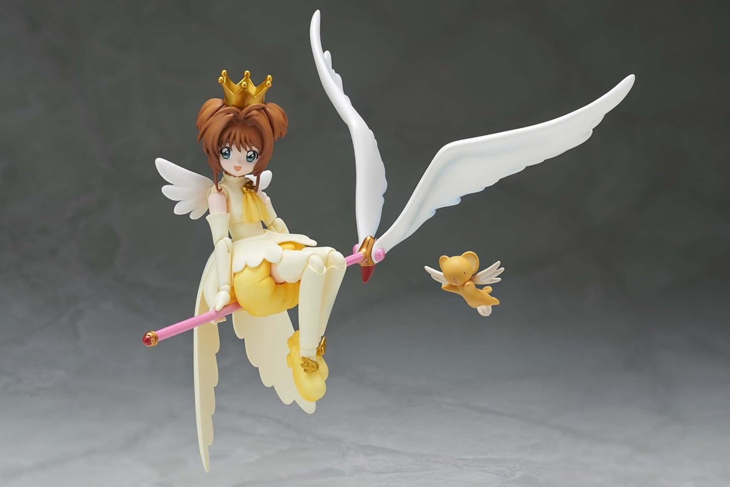 Bandai Tamashii Nations S.H.Figuarts Sakura Kinomoto "Cardcaptor Sakura" Action Figure