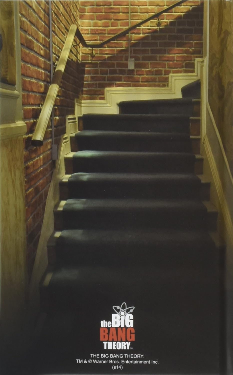 Big Bang Theory Elevator Journal