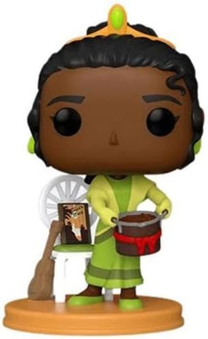 Funko POP! Disney: Princess & The Frog - Princess Tiana