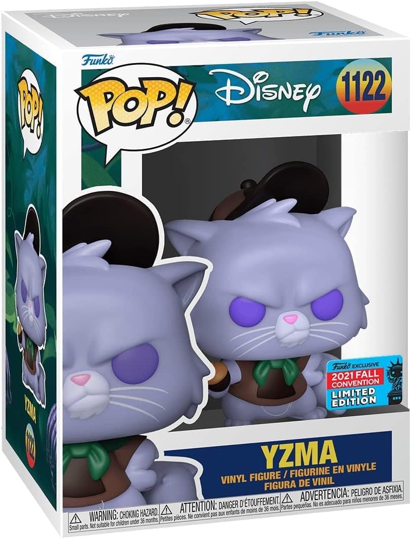 Funko POP! Disney: Emperor's New Groove - Yzma