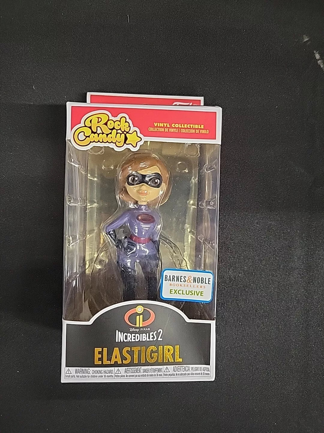 Funko Rock Candy: Disney - Incredibles 2 - Elastigirl
