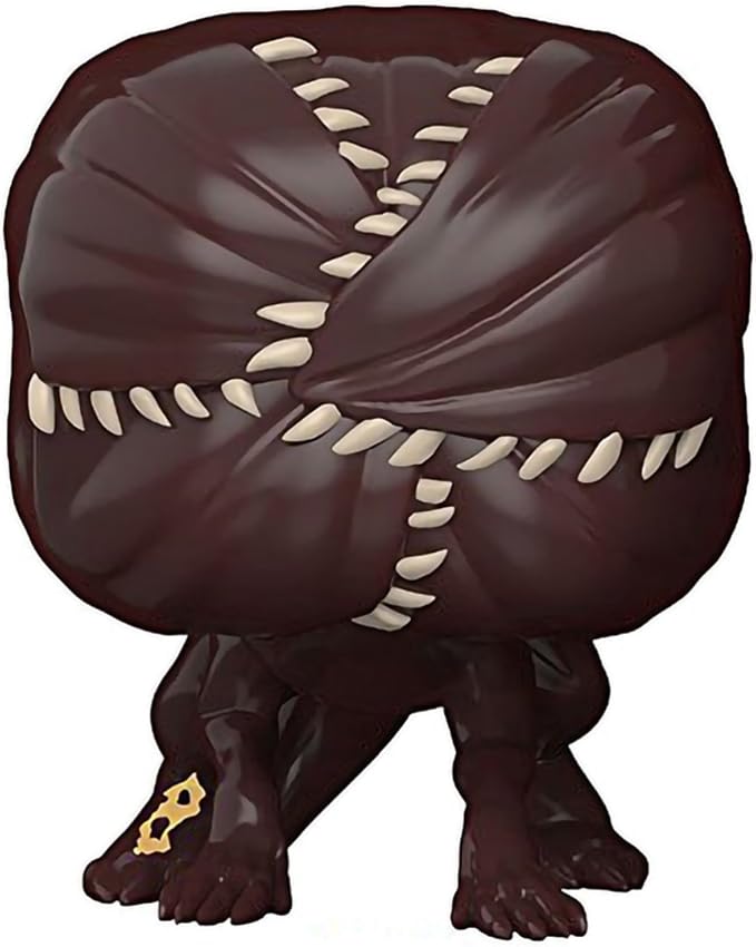 Funko Pop! Vinyl: Stranger Things - Demogorgon (Dart) (Chase) #601 w/ Protector