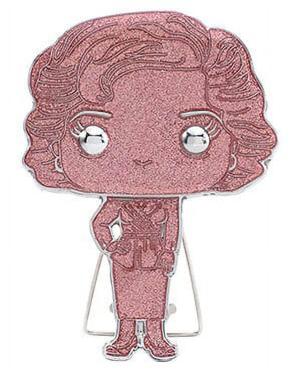 Funko POP! Pin: TV - The Golden Girls - Rose (CHASE)