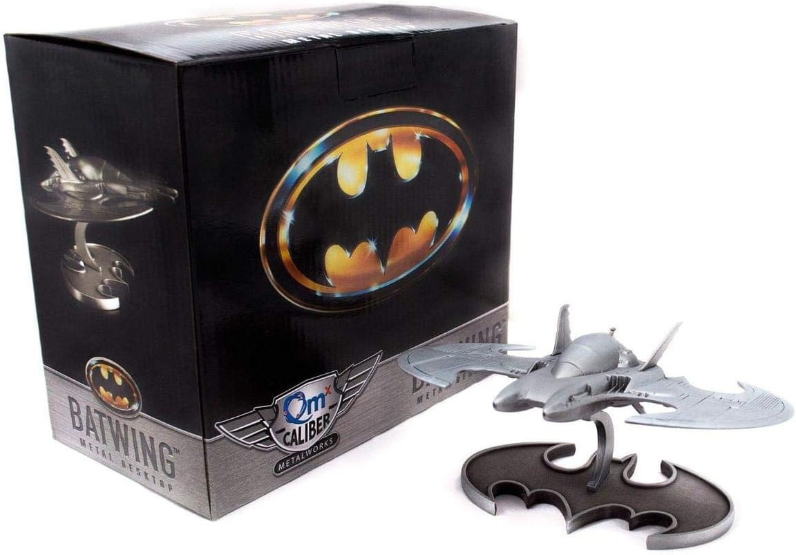 QMx Batwing Metal Replica