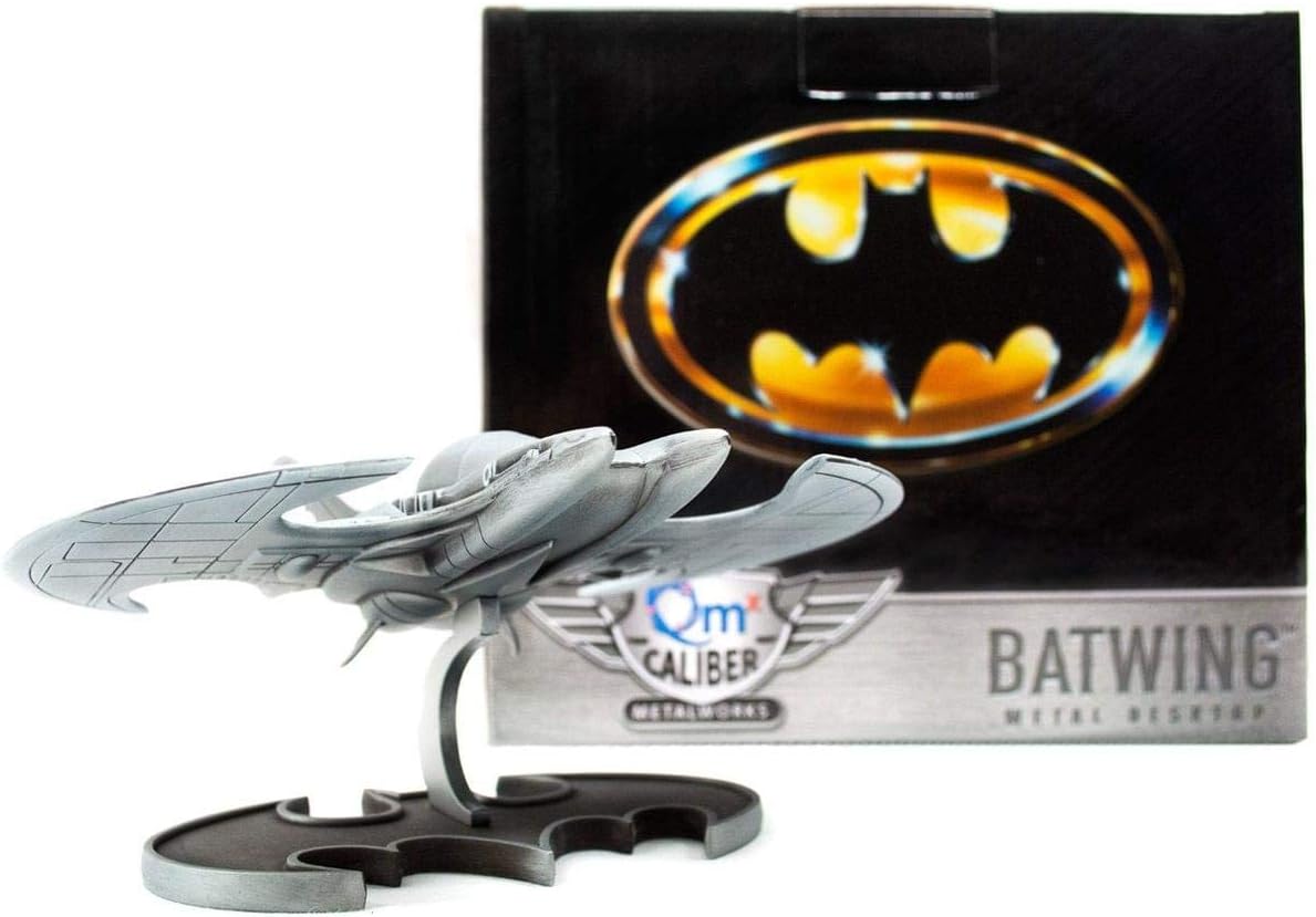 QMx Batwing Metal Replica