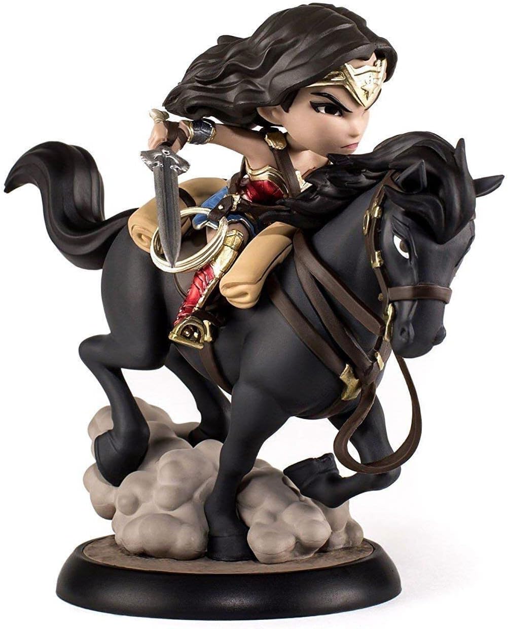 QMx Q-Fig Max Wonder Woman