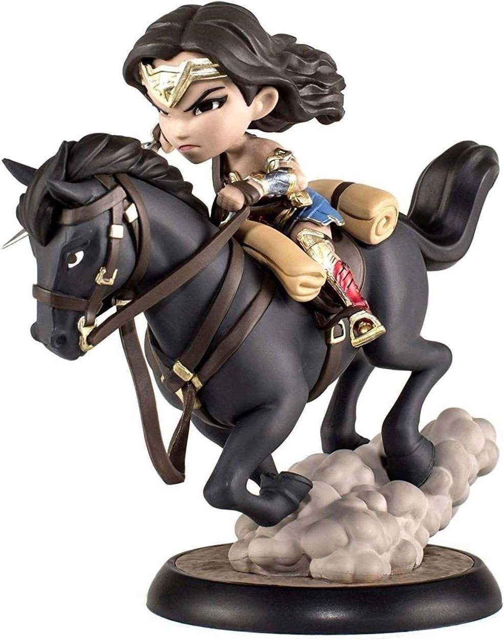QMx Q-Fig Max Wonder Woman