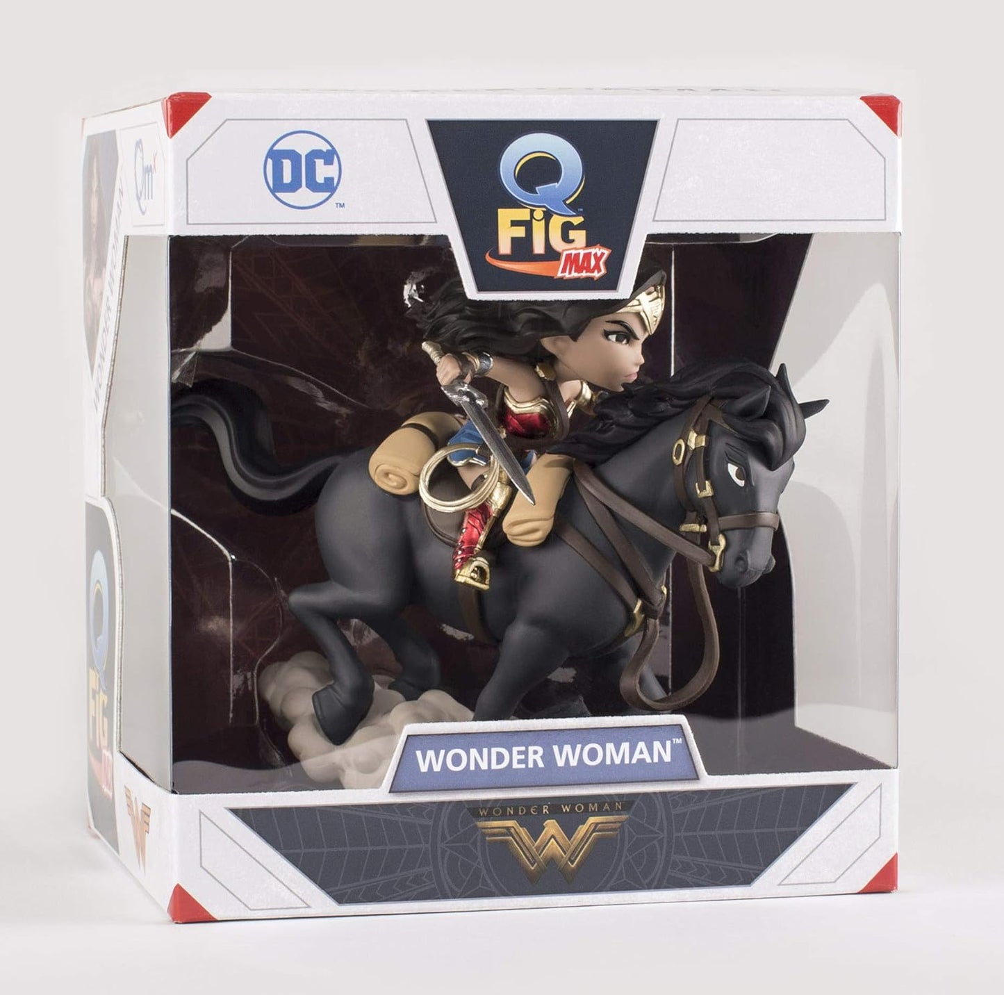 QMx Q-Fig Max Wonder Woman