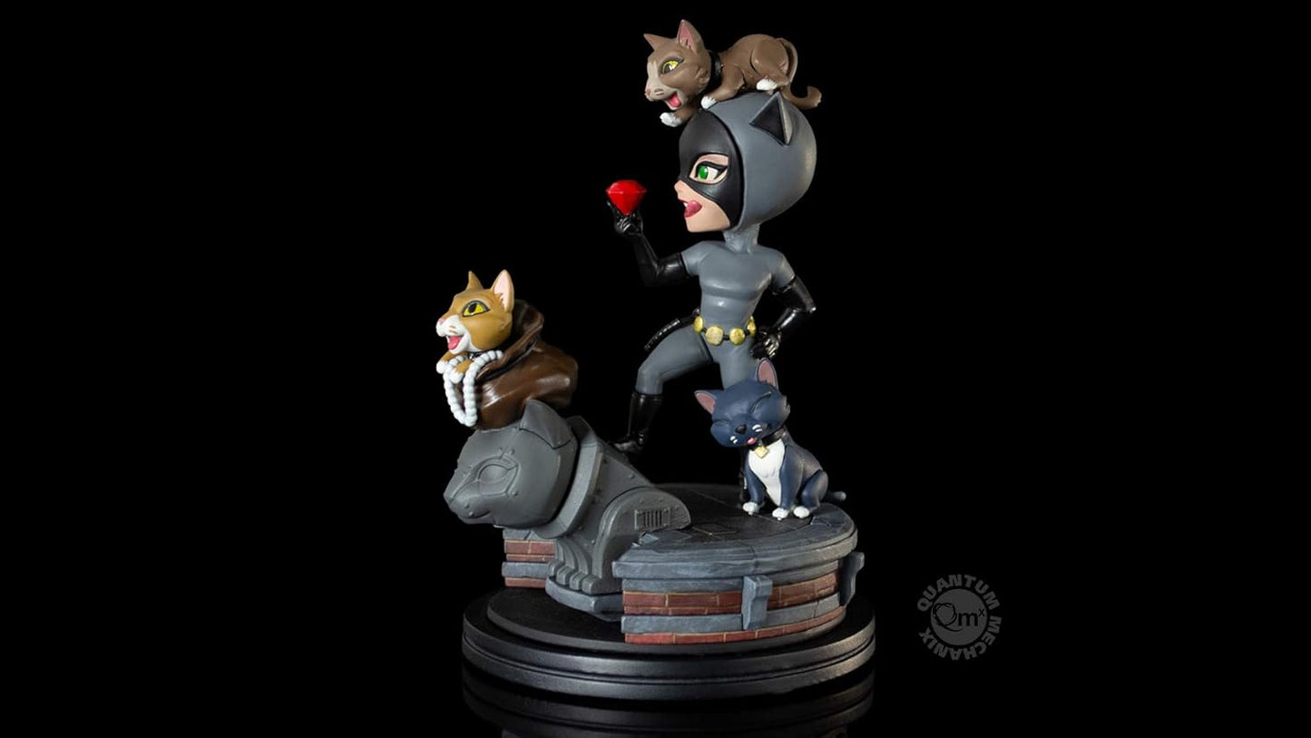 QMx Q-Fig Elite Catwoman