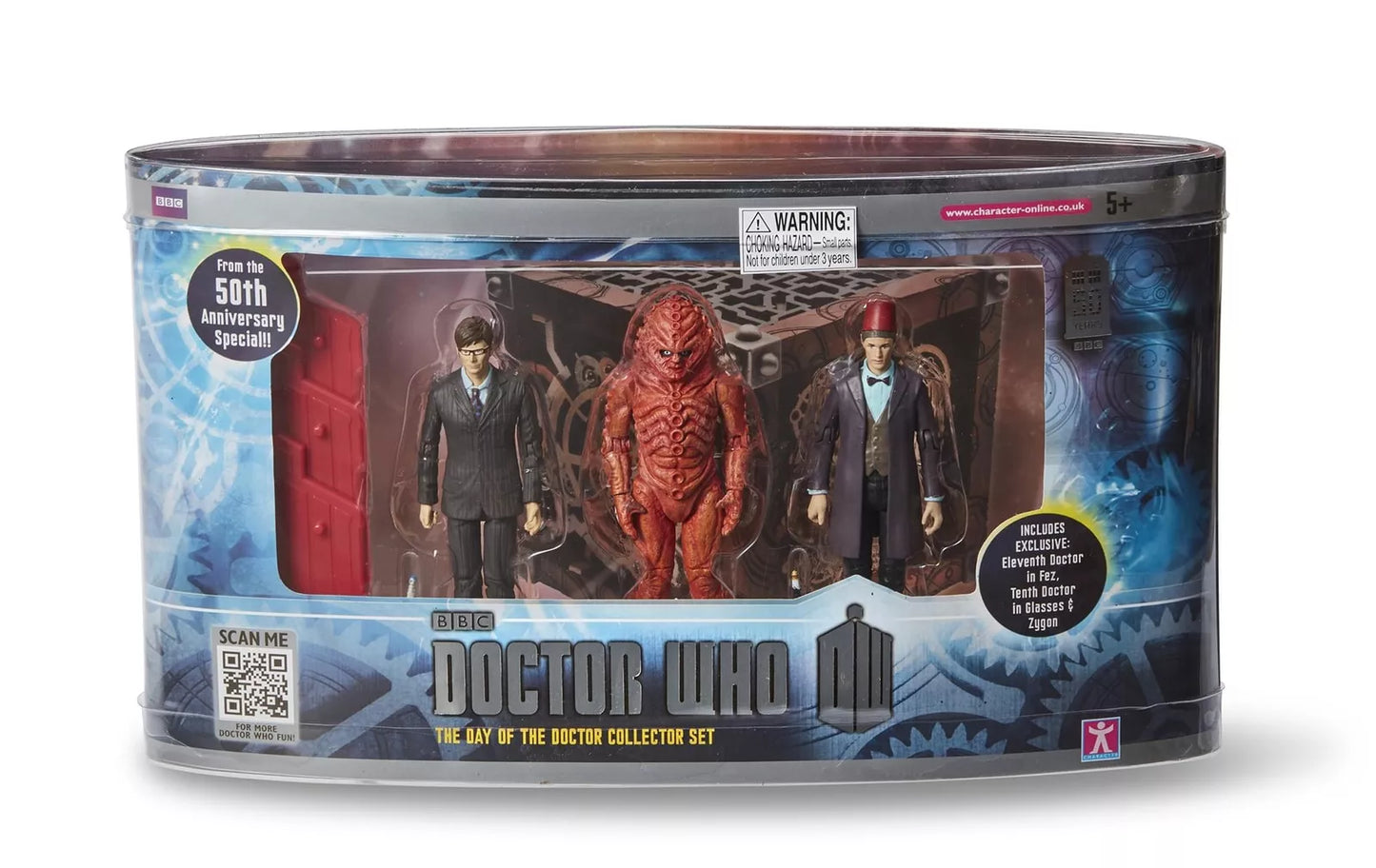 Doctor Who: The Day of the Doctor Collector Set