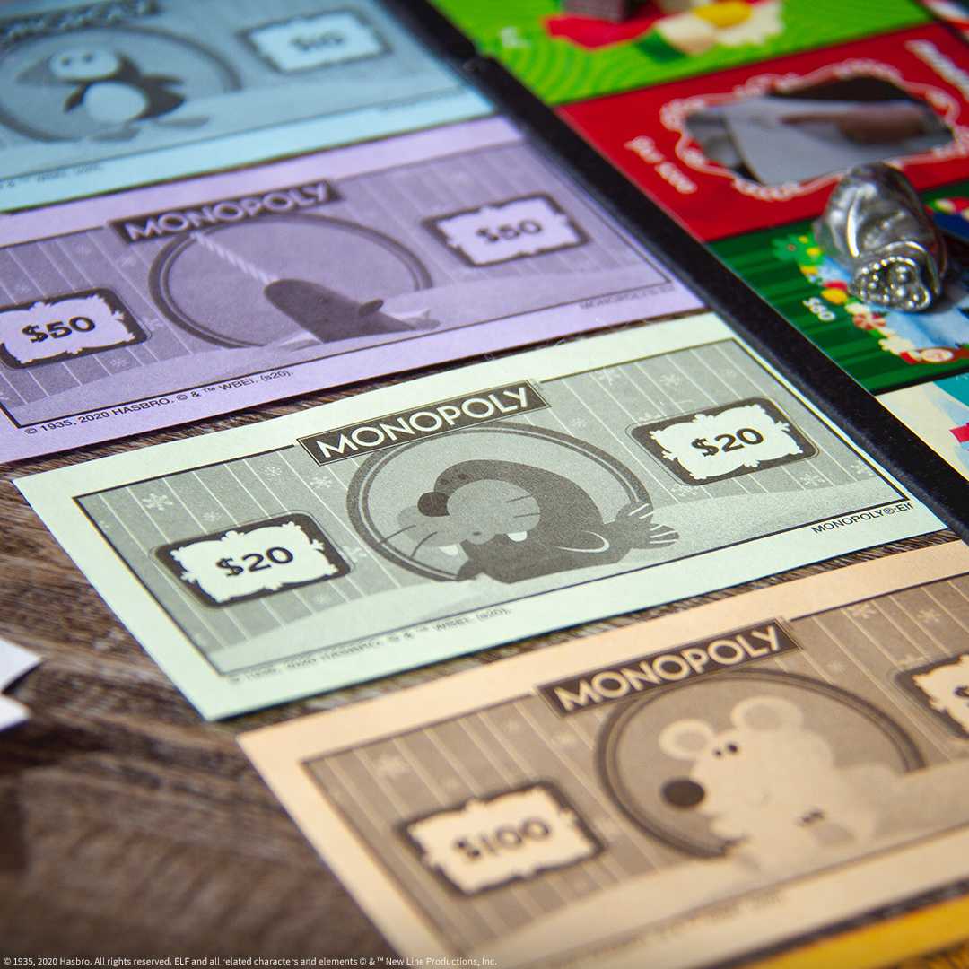 ELF MONOPOLY
