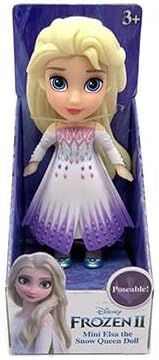 Disney Mini Princess Dolls: Frozen II - Elsa
