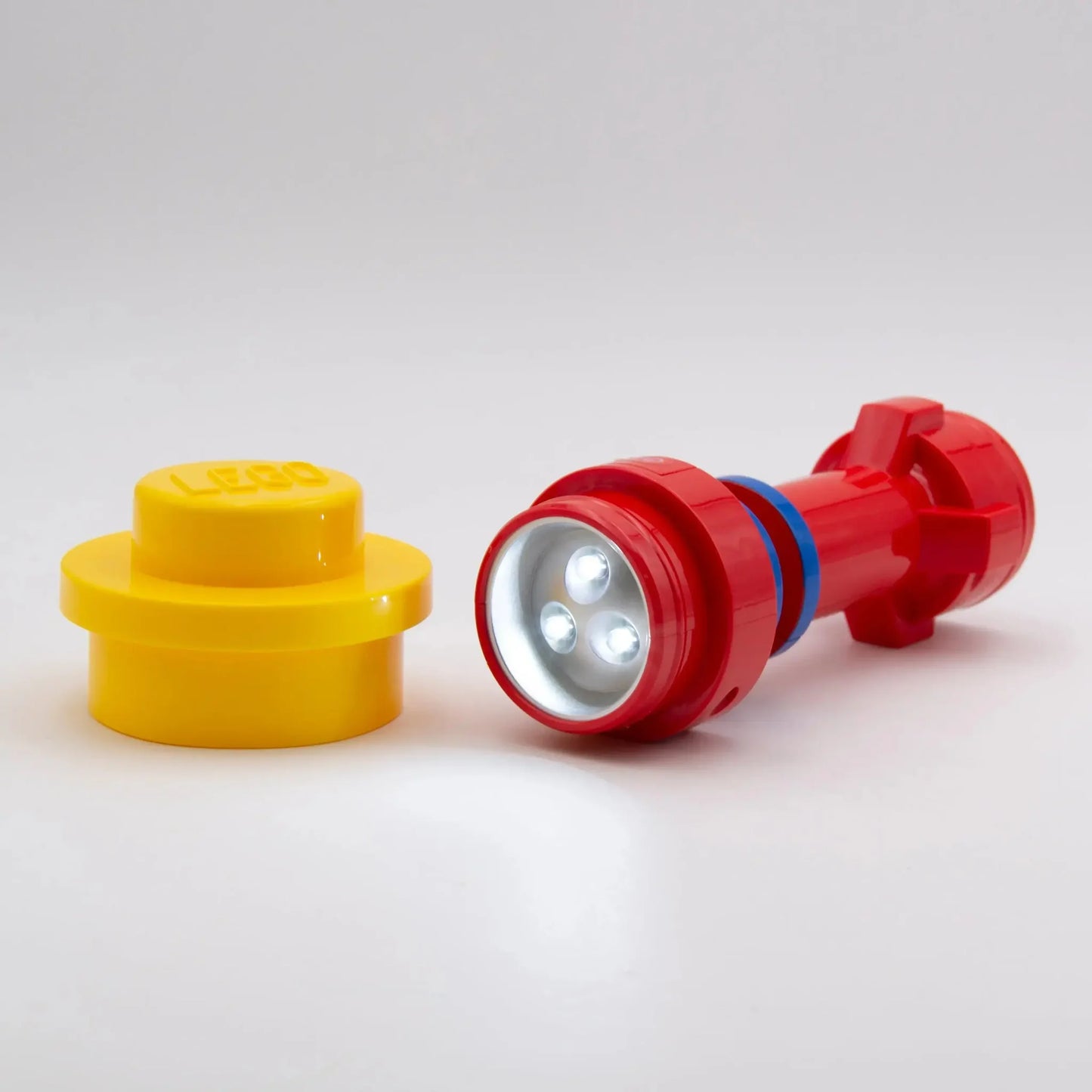 LEGO® Iconic Torch - Flashlight Red/Blue/Yellow