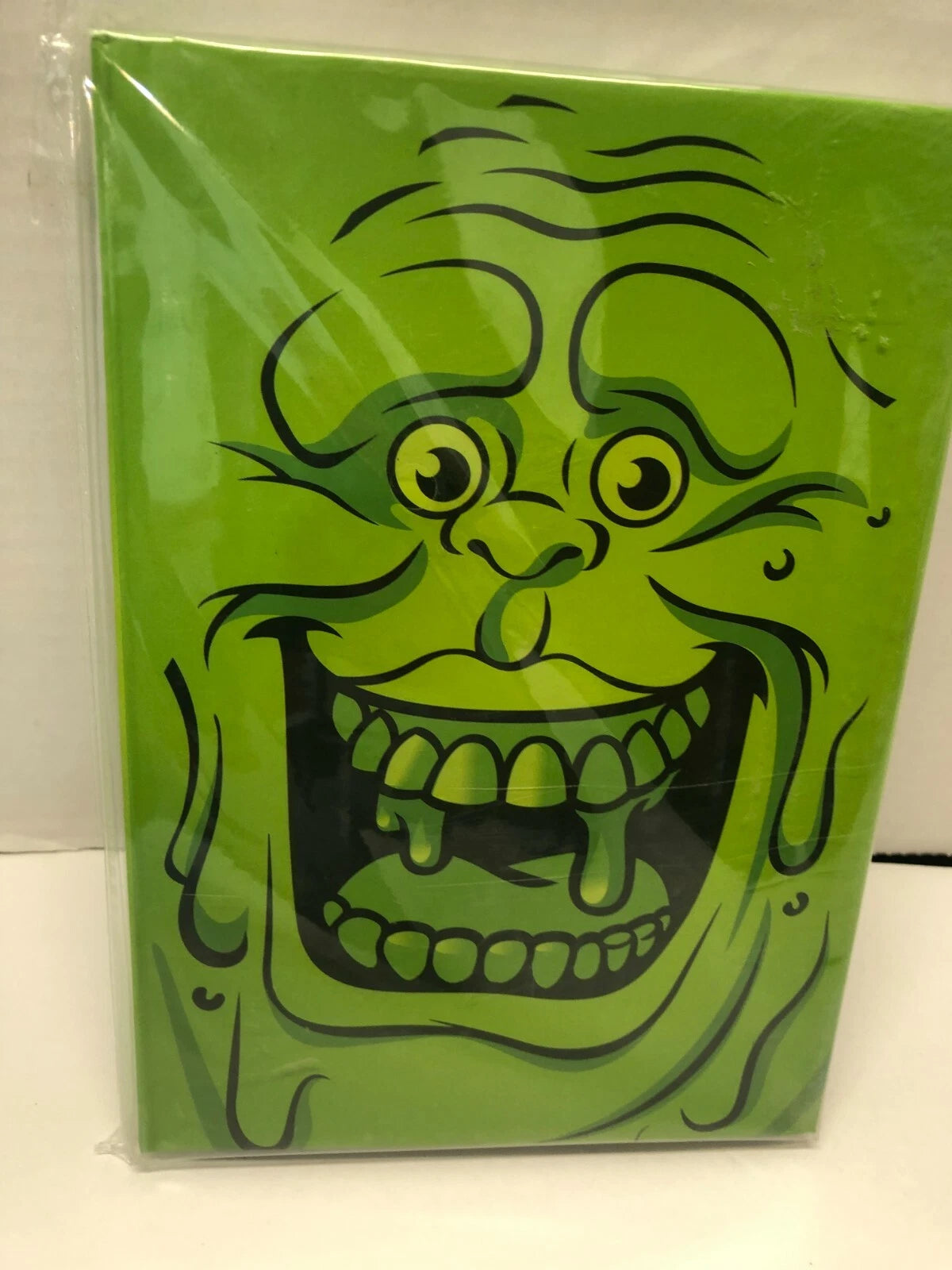 Ghostbusters Slimer Journal