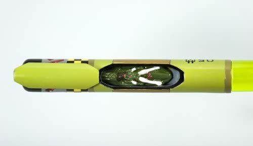 Kotobukiya Entry Plug Chop Stick Temporary Unit 5 + Makinami Mari