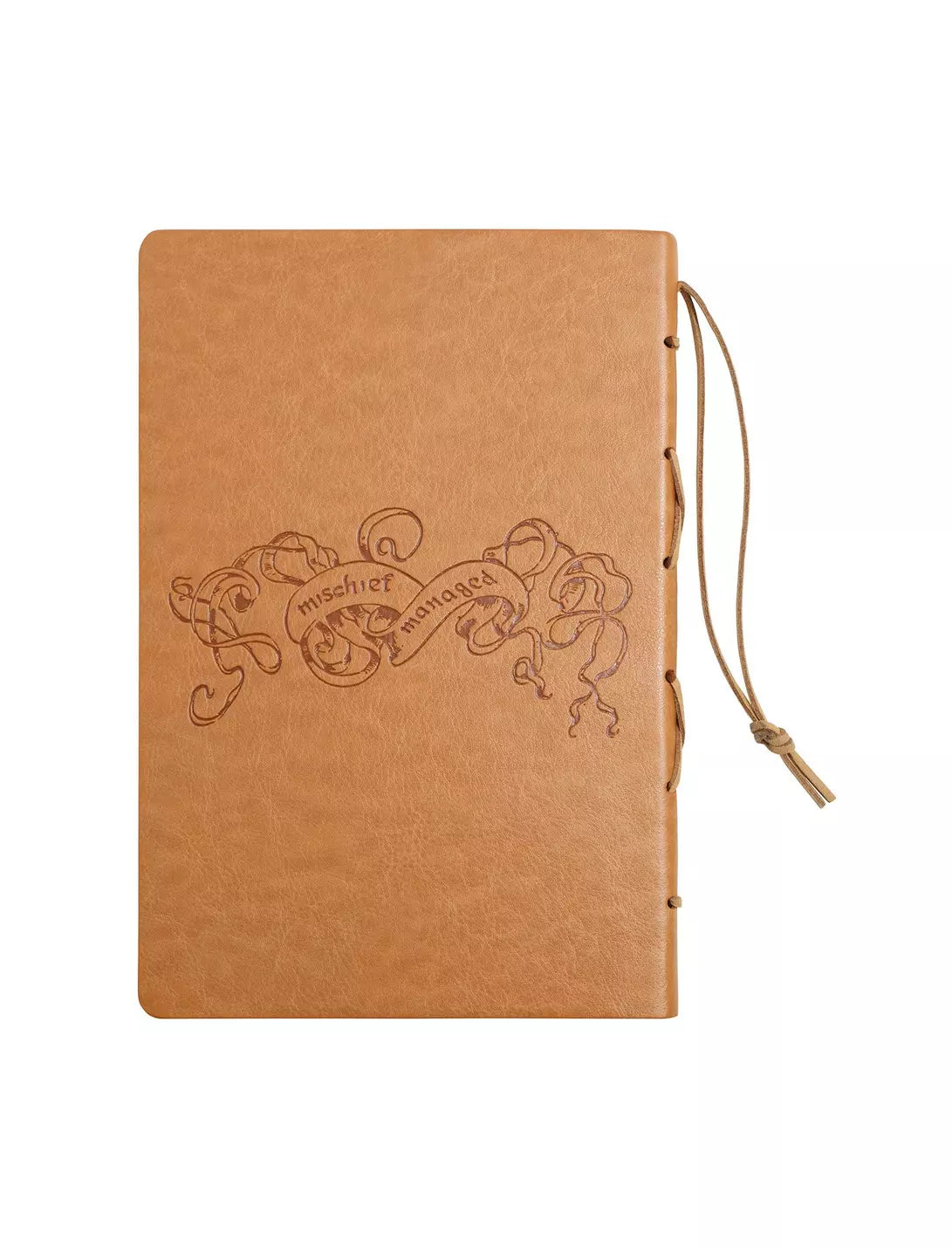 Harry Potter Marauder's Map Journal