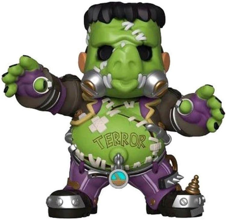 Pop! Games: Overwatch - Roadhog as Junkenstein's Monster