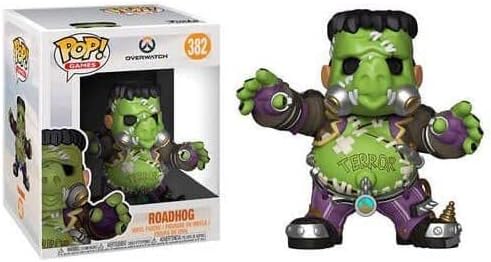 Pop! Games: Overwatch - Roadhog as Junkenstein's Monster