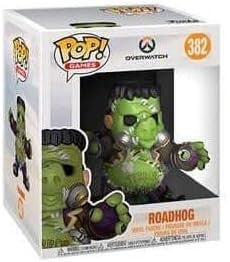 Pop! Games: Overwatch - Roadhog as Junkenstein's Monster