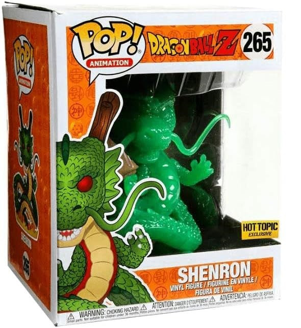 Funko POP! Animation: Dragonball Z - Shenron