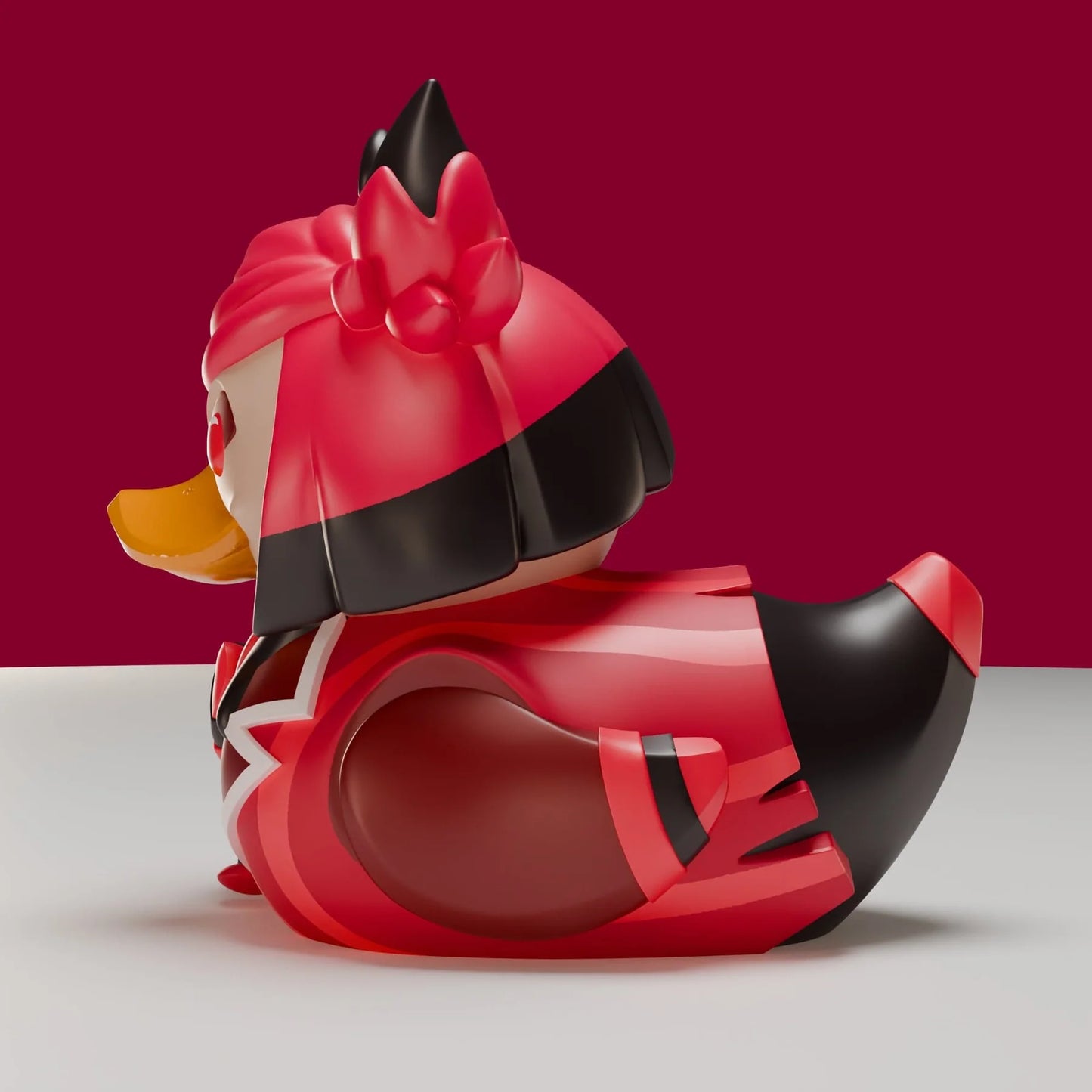 TUBBZ Rubber Duck - Hazbin Hotel: Alastor (Boxed Edition)