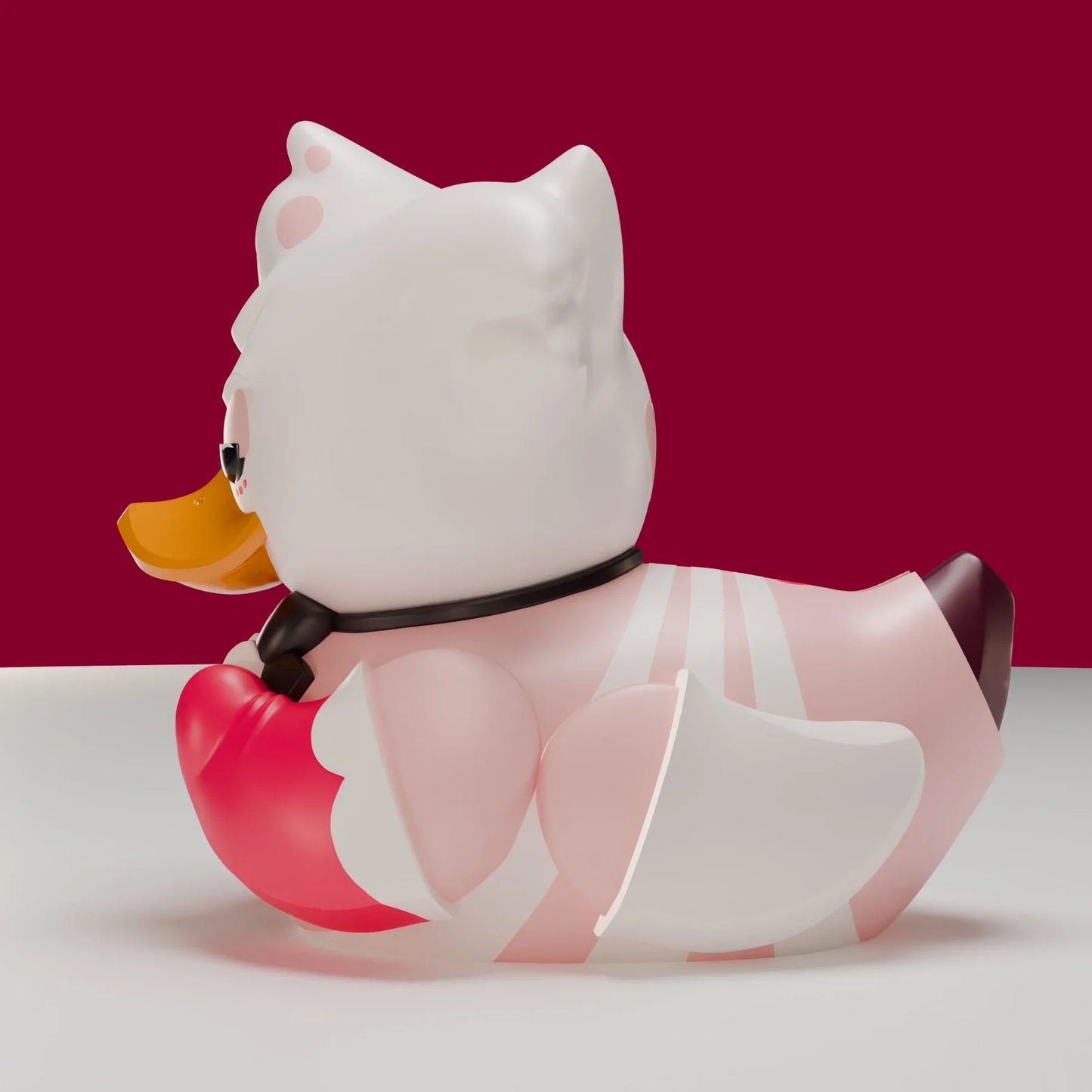 TUBBZ Rubber Duck - Hazbin Hotel: Angel Dust (Boxed Edition)