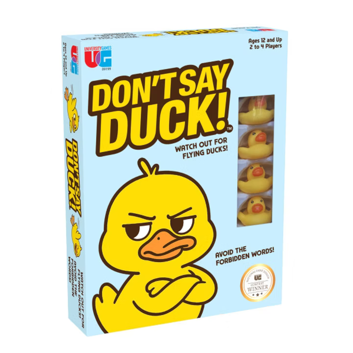 Don't Say Duck