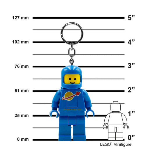 LEGO Minifigures Keychain Light - Spaceman