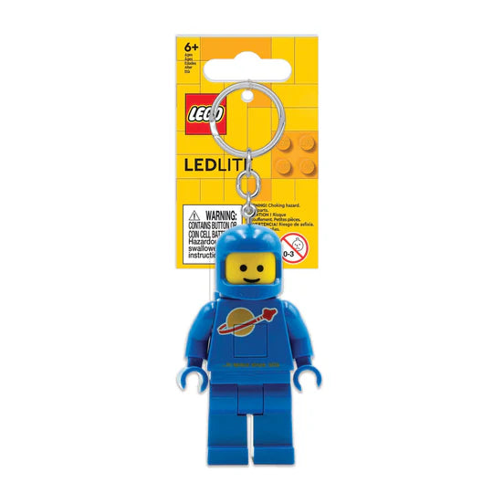 LEGO Minifigures Keychain Light - Spaceman