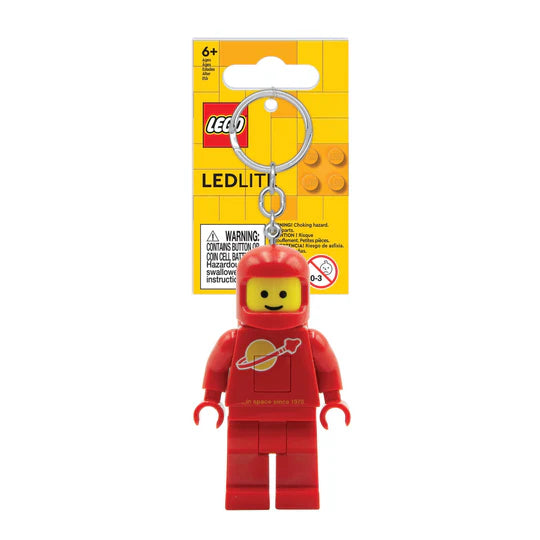 LEGO Minifigures Keychain Light - Spaceman